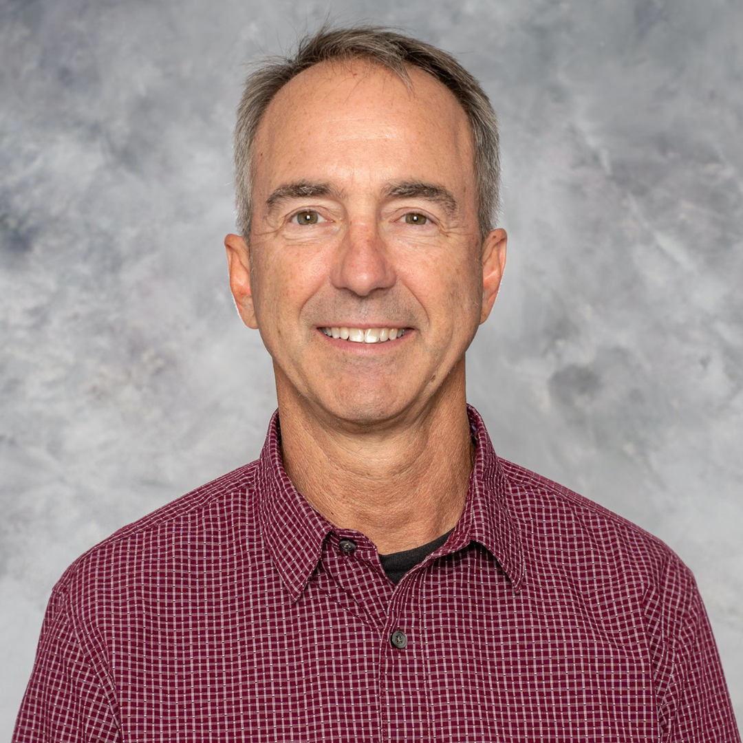 Eric harvill headshot
