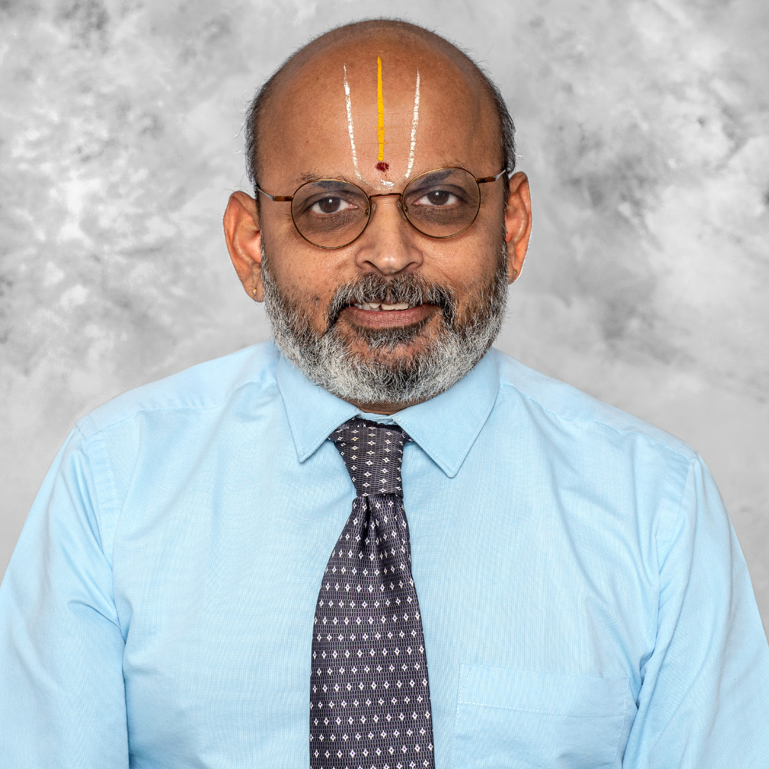 Puliyur mohankumar headshot