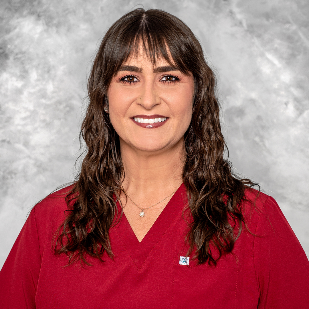 Ashley mcgaha headshot