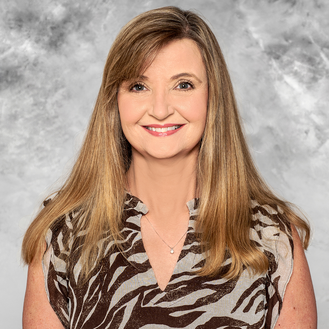 Carol bugg headshot