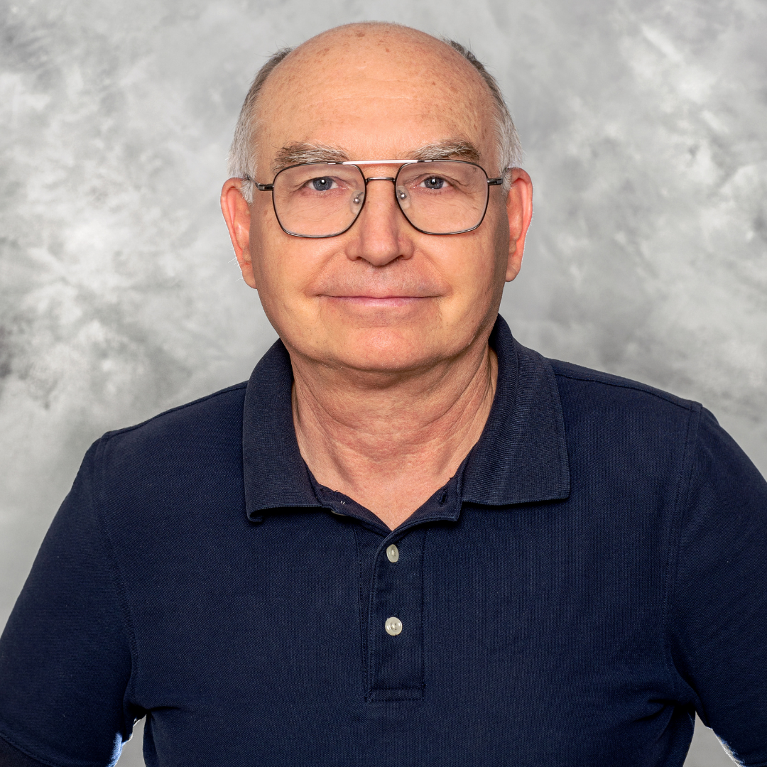 Michael dzimianski headshot