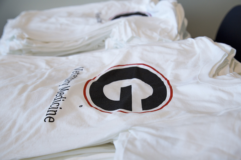 Vet School for a Day University of College of Veterinary