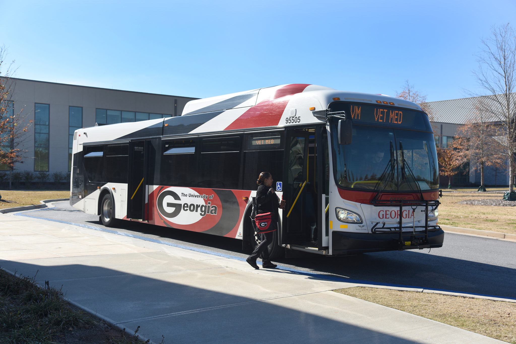 Request a Tour University of College of Veterinary