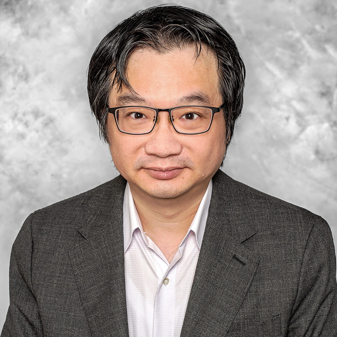 Yen-jun chuang headshot