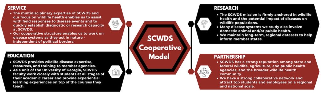 About SCWDS infographic