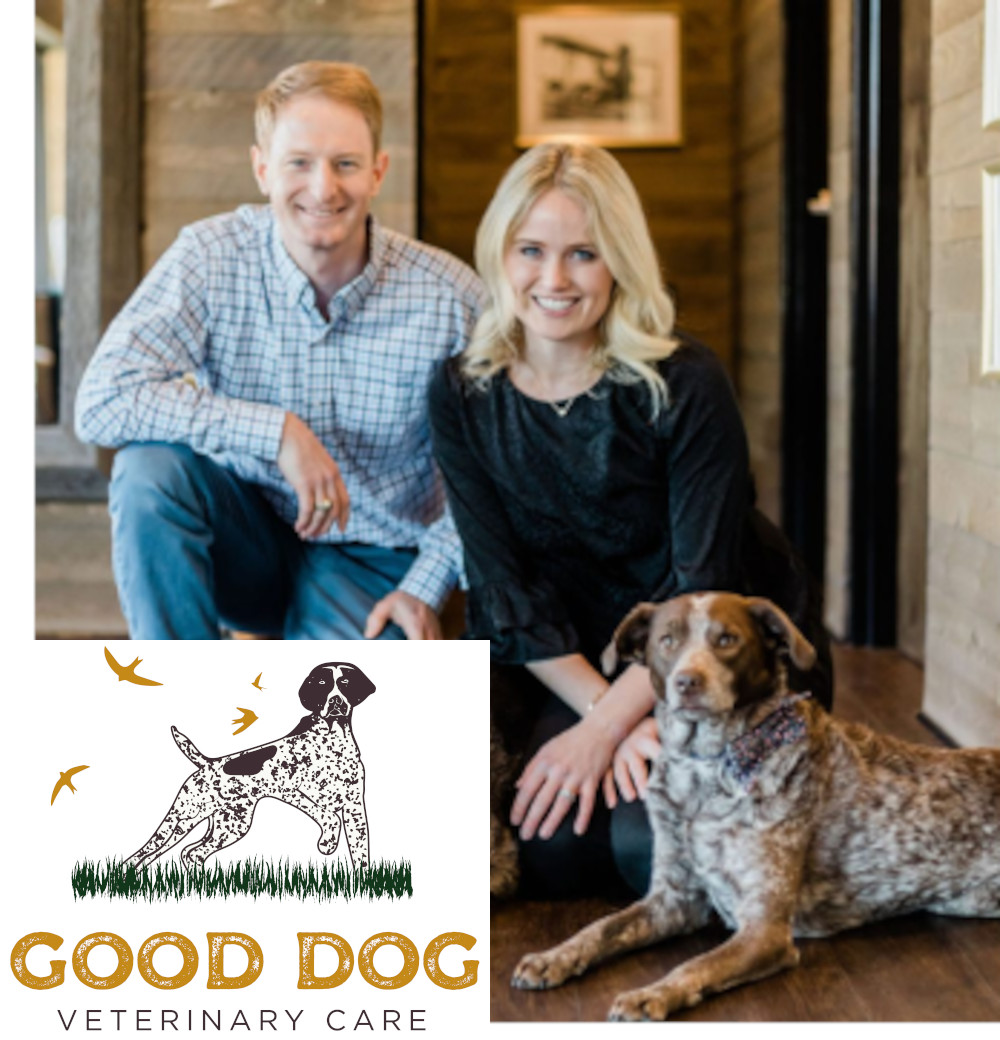 Good Dog Veterinary Care portrait