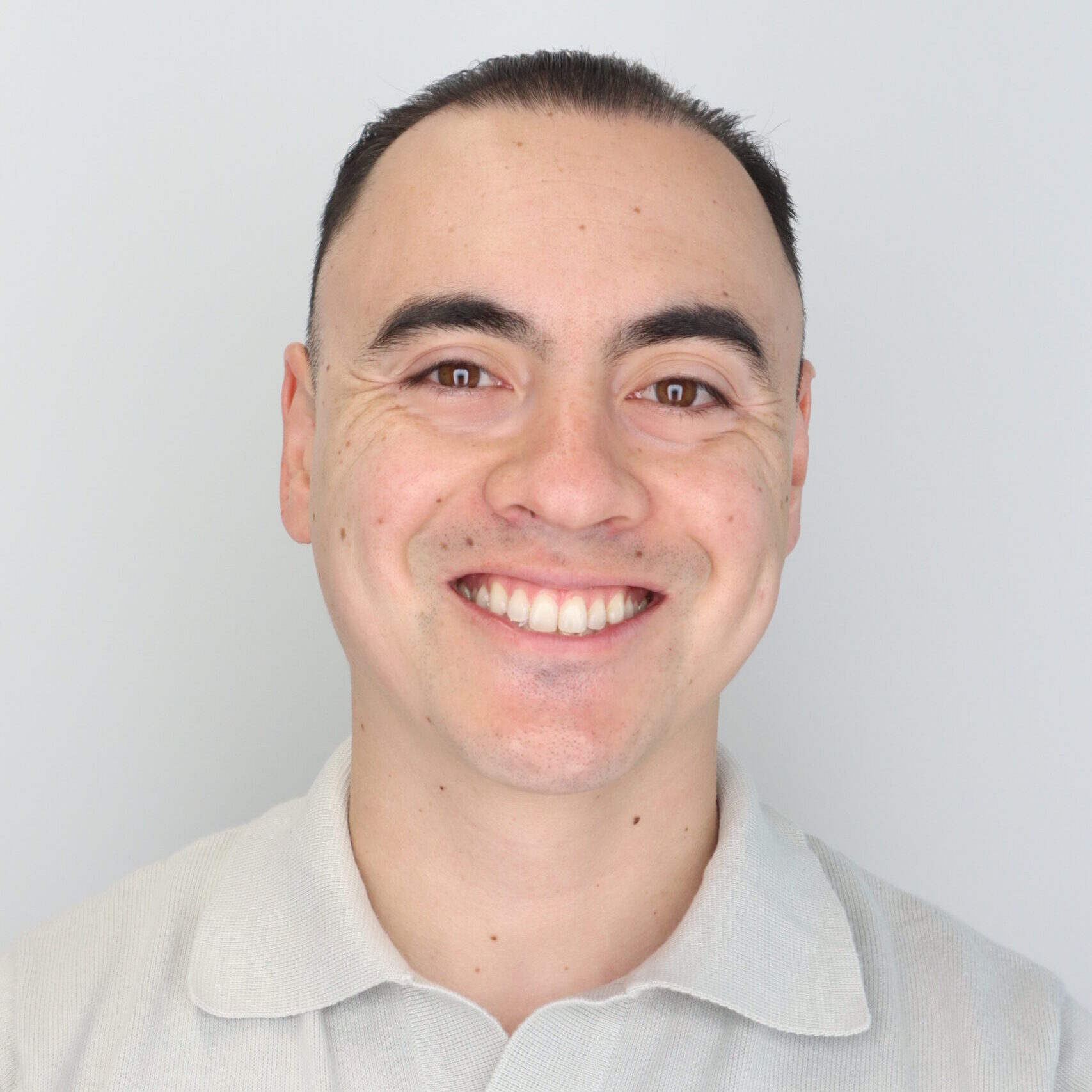 Jacob boos headshot