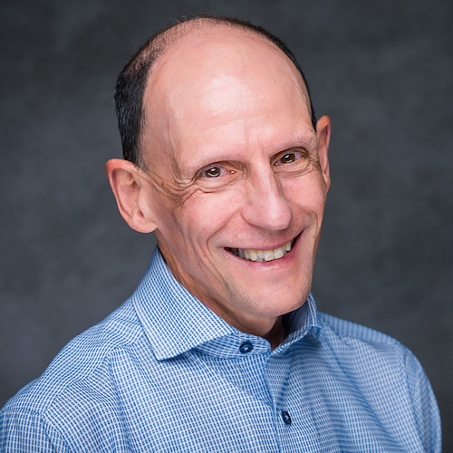 Steve Correia headshot from UGA College of Public Health