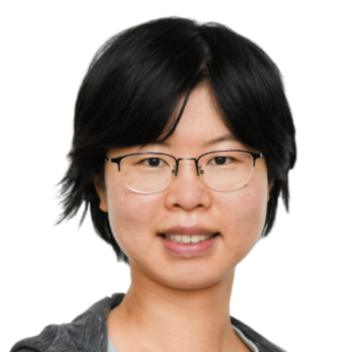 Niying Li headshot from UGA College of Pharmacy