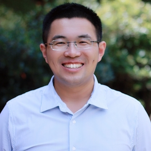 Yang Liu headshot from UGA College of Engineering