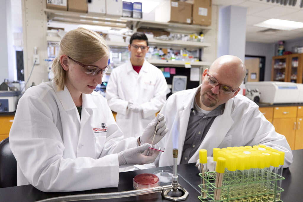 Comparative Biomedical Sciences Master's Degree Programs - UGA VetMed