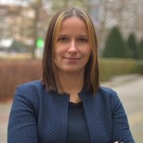 Aleksandra Pawlak headshot