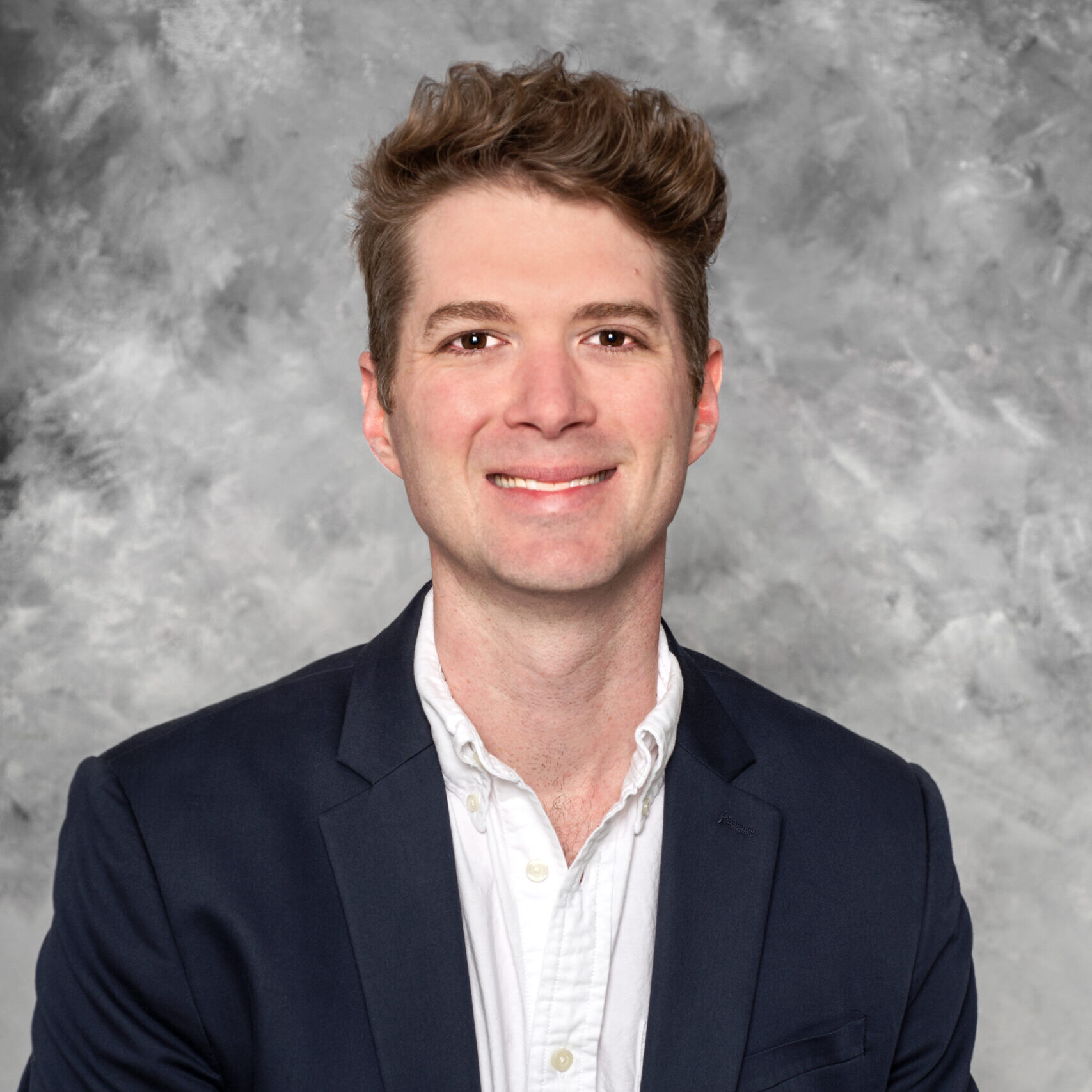 Chet joyner headshot