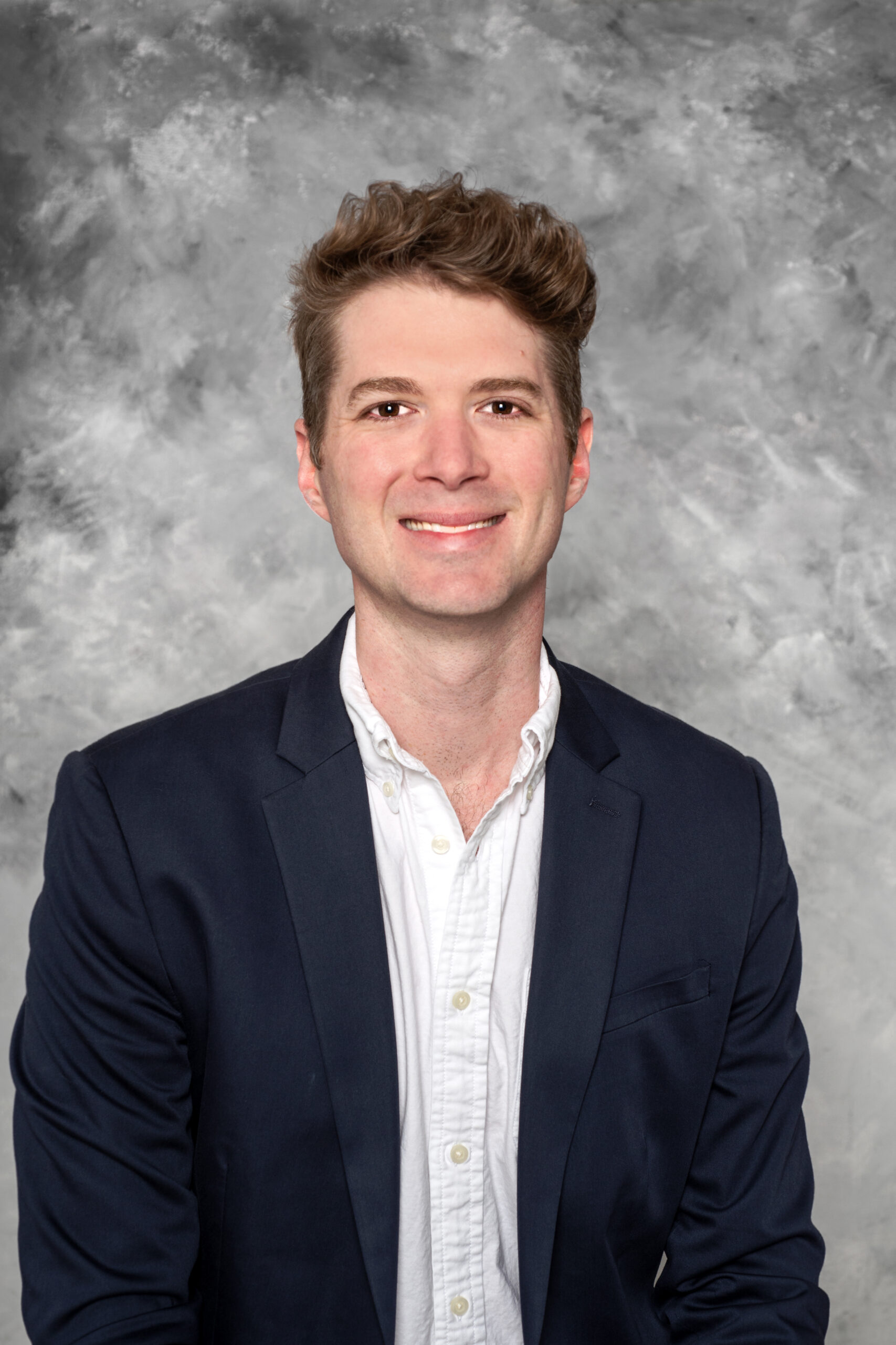 Chet Joyner Headshot