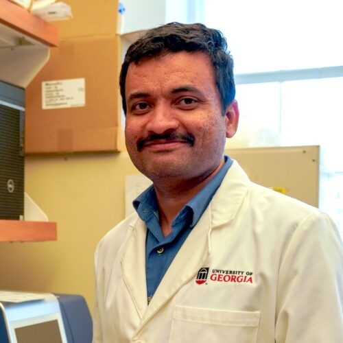 Headshot of Samarchith Kurup