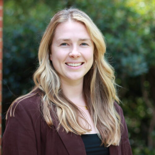 Headshot of Olivia Ginn