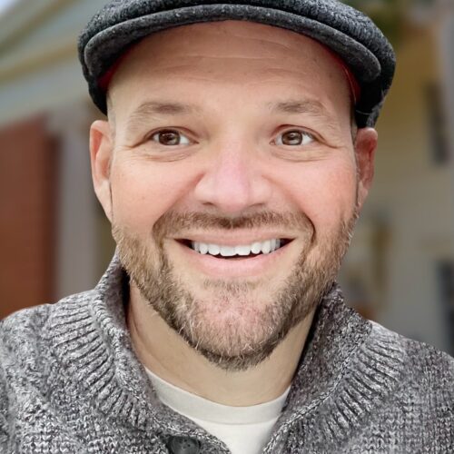 Headshot of M. Stephen Trent