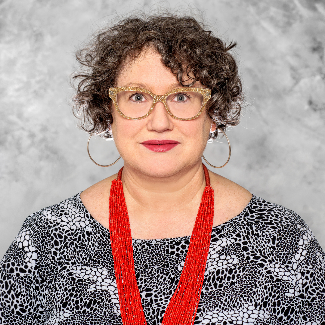 Jennifer marks headshot