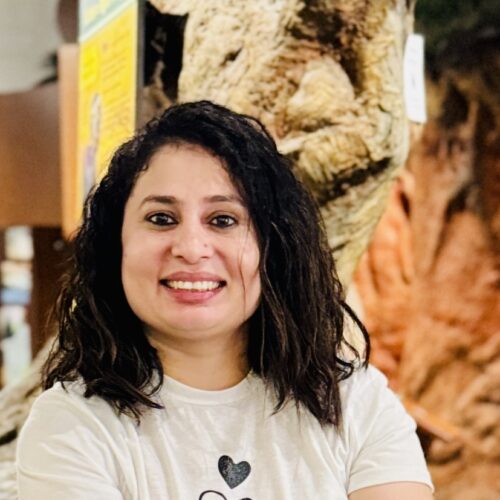 Photo of Manju Sharma