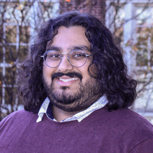 Photo of Jacob Thomas