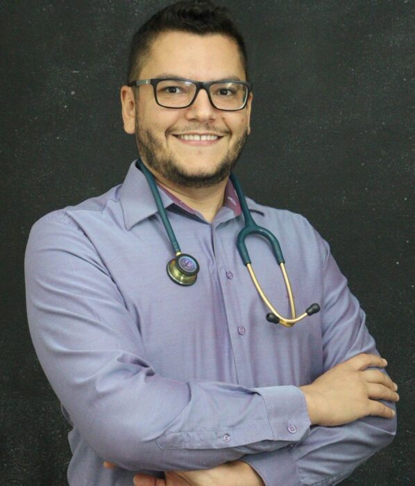 Carlos Fonseca-Alves headshot