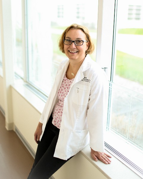 Karin Allenspach headshot