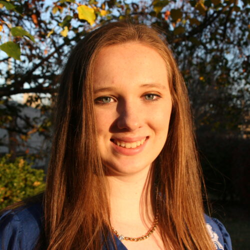 Image of Alicia Harriman