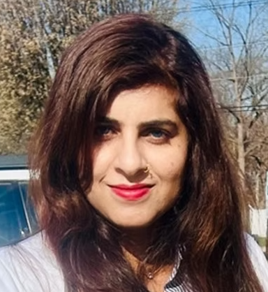 Image of Shamaila Zafar