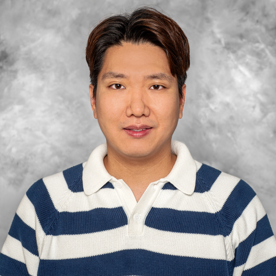 Kyungmin kim headshot