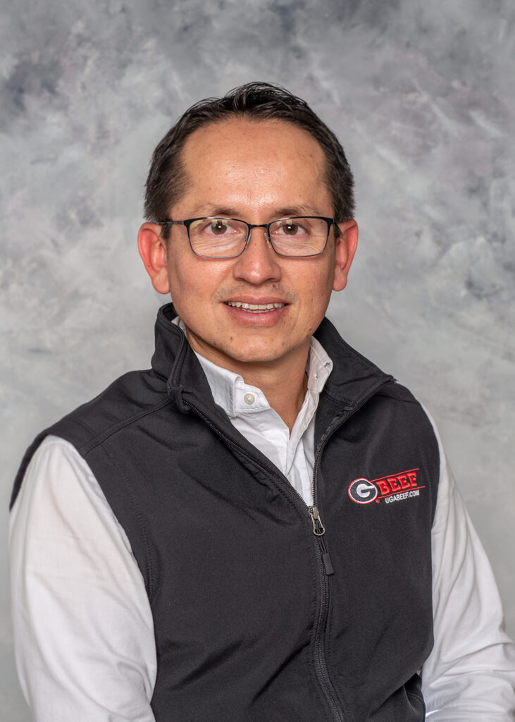 Alejandro Ojeda-Rojas - University of Georgia College of Veterinary ...