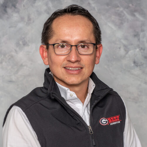 Alejandro ojeda-rojas, dvm, ms, phd