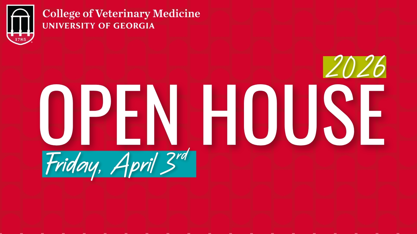 Open House 2026 Designs