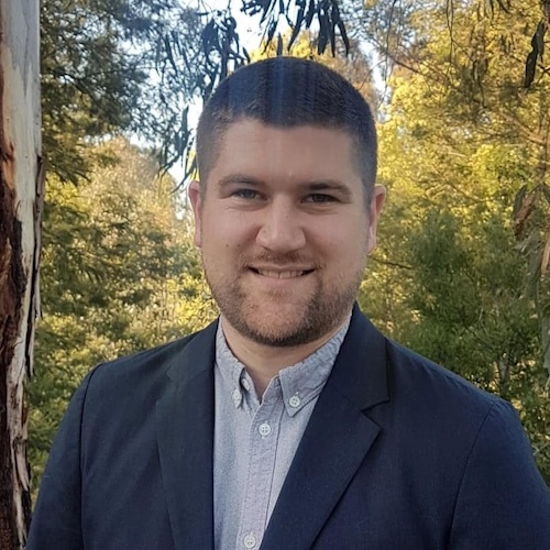 Andrew Woodward headshot