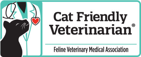 Fvma cat friendly vet certificate artwork