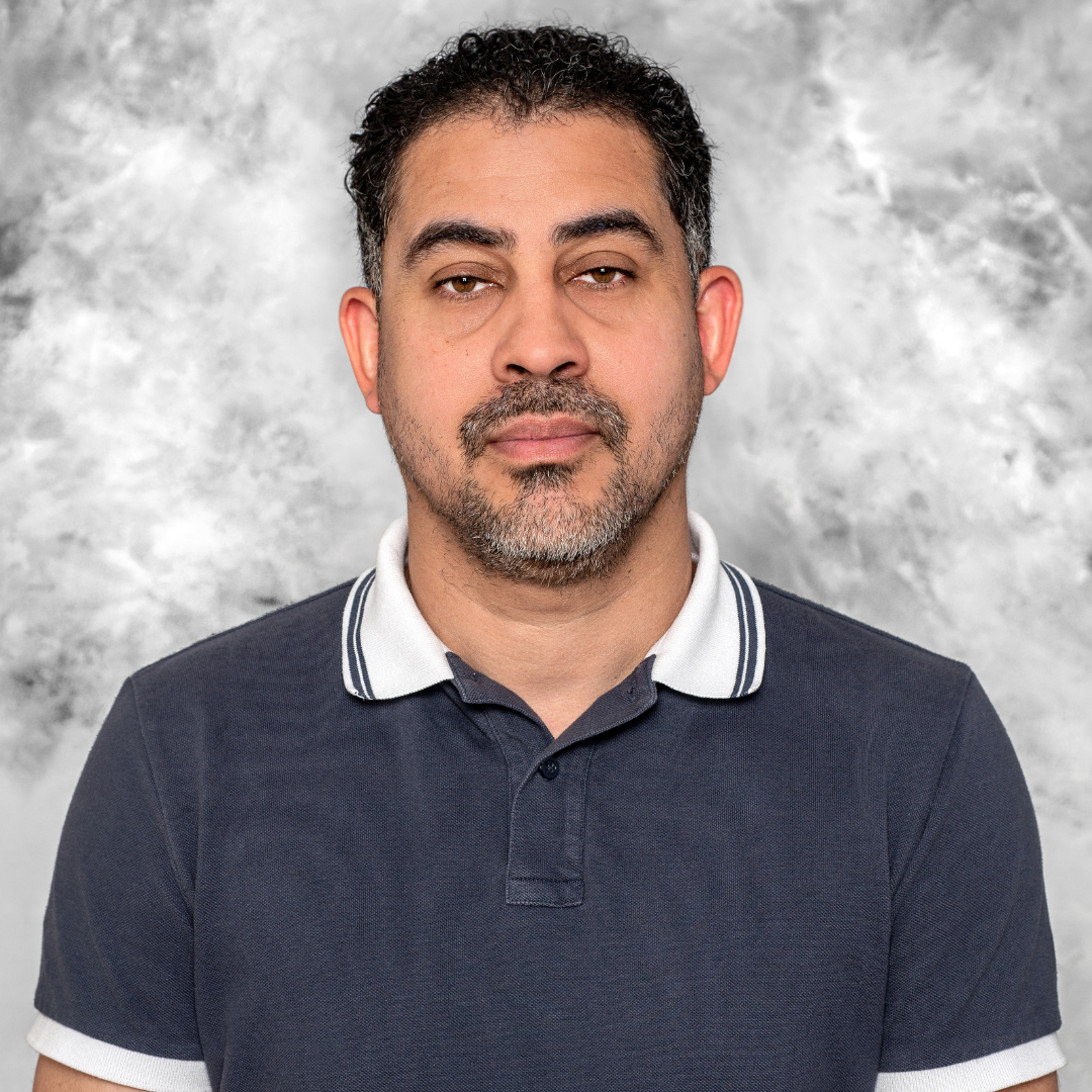 Jefferson santos headshot