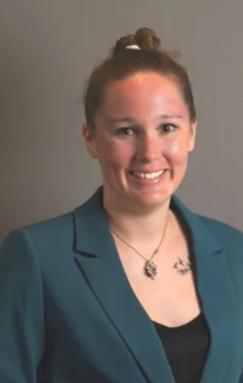 Nele hollmann headshot