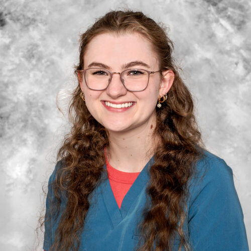 Mckenna rohrer headshot