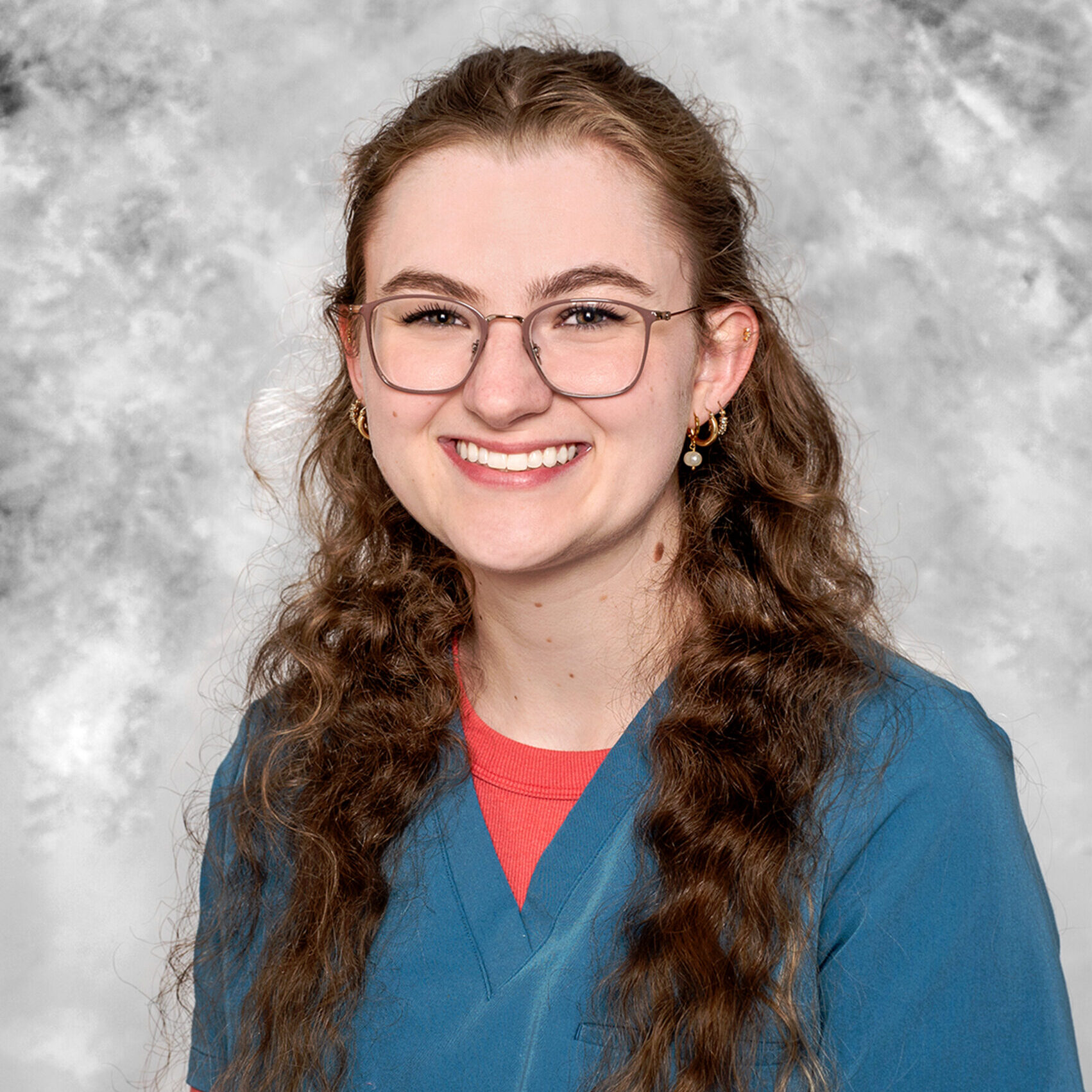 Mckenna rohrer headshot