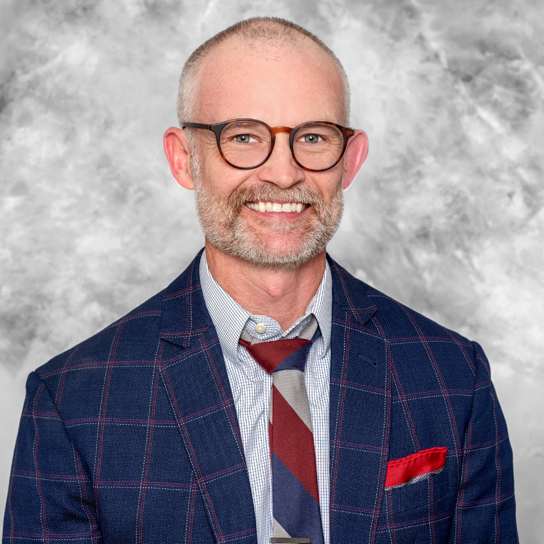 Dustin major's headshot